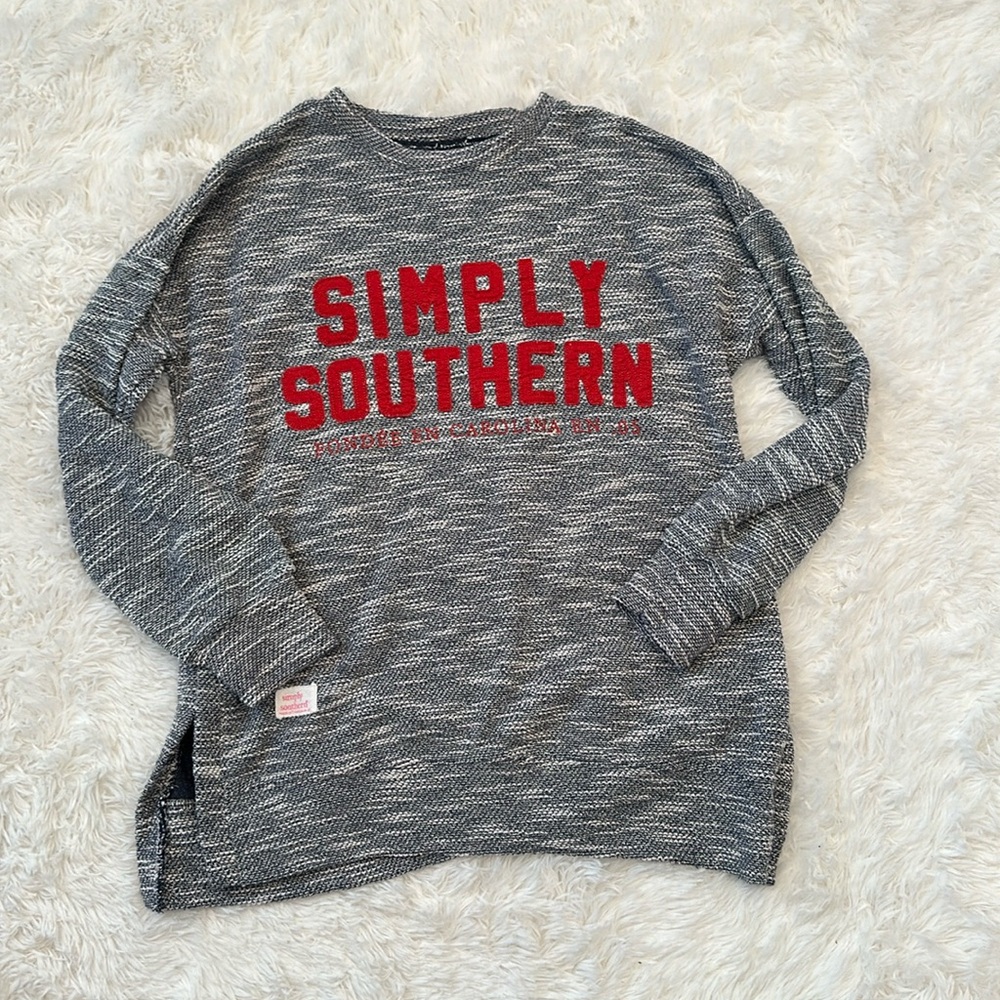 Simply Southern Medium Top